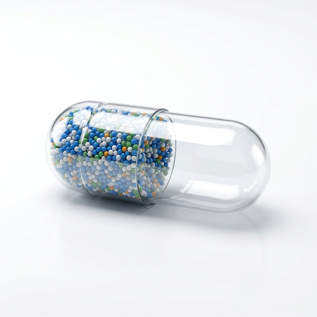3D Capsule Left