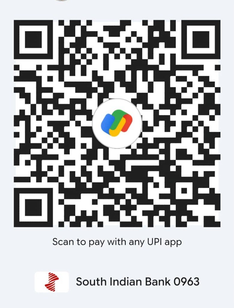UPI QR Code