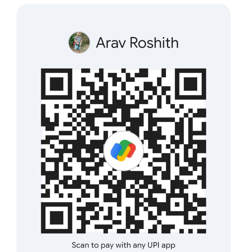UPI QR Code